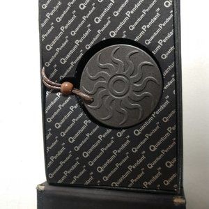 PUREGOODS Quantum Pendant NEW  Never Touched has all ENERGY  Biotech energy prog